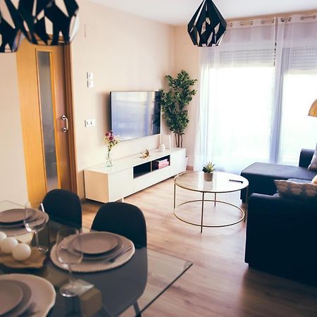 Apartamento Centro Castellon Con Parking 2 Castellon de la Plana Ngoại thất bức ảnh
