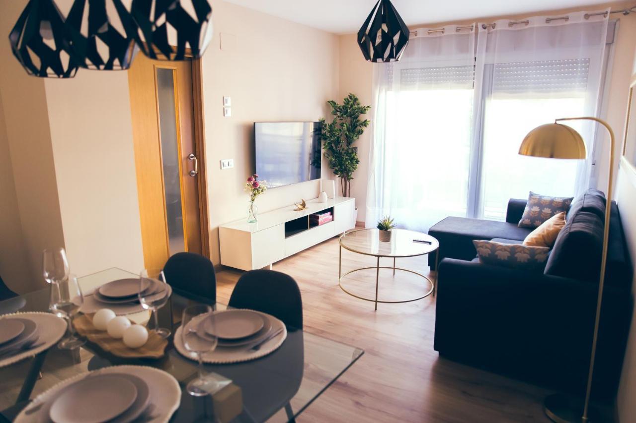 Apartamento Centro Castellon Con Parking 2 Castellon de la Plana Ngoại thất bức ảnh