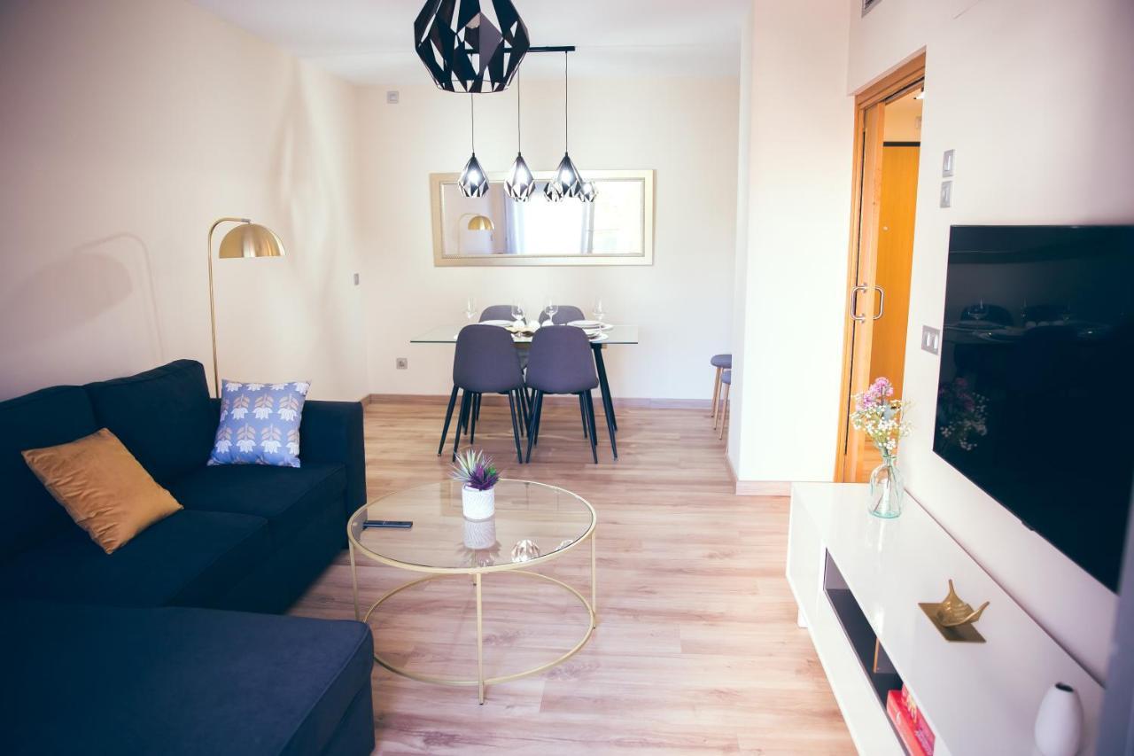 Apartamento Centro Castellon Con Parking 2 Castellon de la Plana Ngoại thất bức ảnh