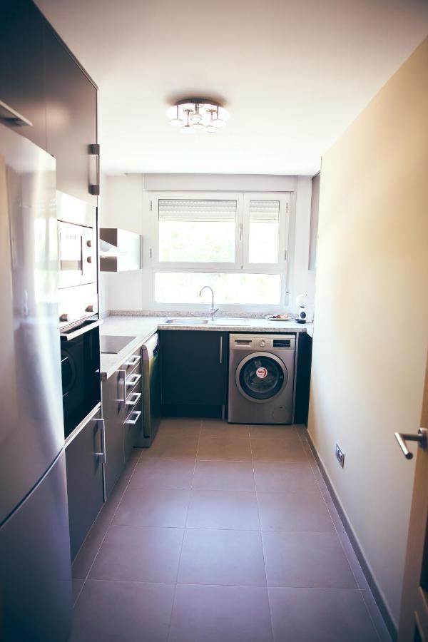 Apartamento Centro Castellon Con Parking 2 Castellon de la Plana Ngoại thất bức ảnh