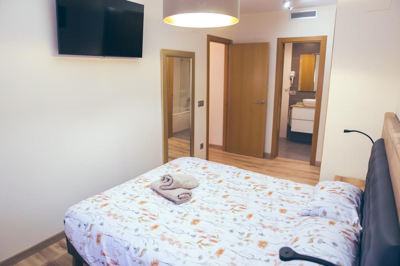 Apartamento Centro Castellon Con Parking 2 Castellon de la Plana Ngoại thất bức ảnh