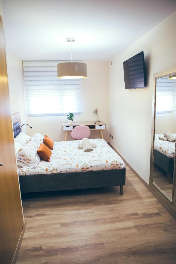 Apartamento Centro Castellon Con Parking 2 Castellon de la Plana Ngoại thất bức ảnh