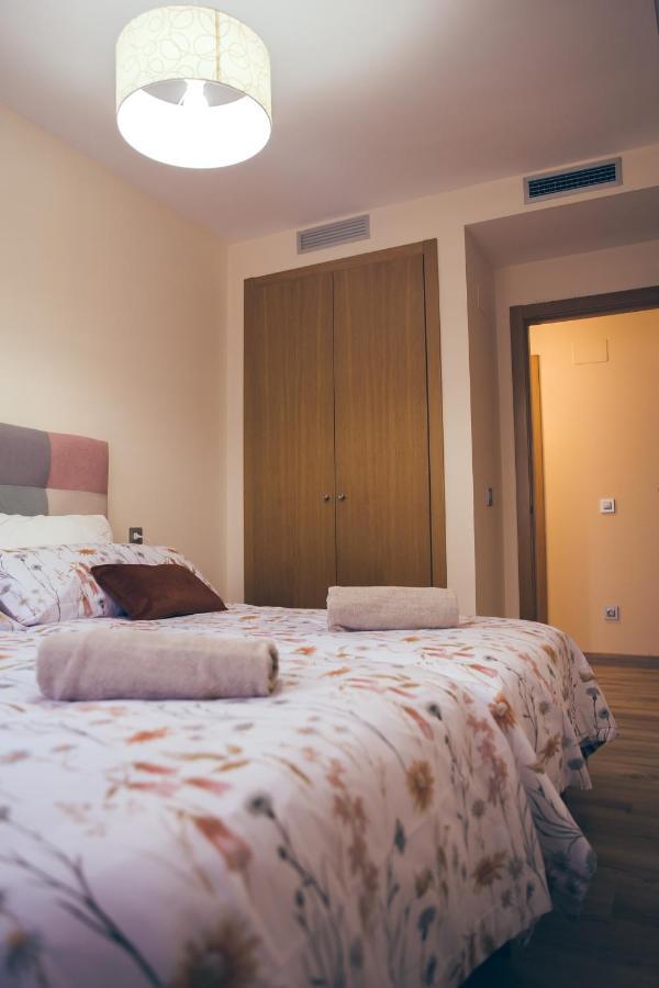 Apartamento Centro Castellon Con Parking 2 Castellon de la Plana Ngoại thất bức ảnh
