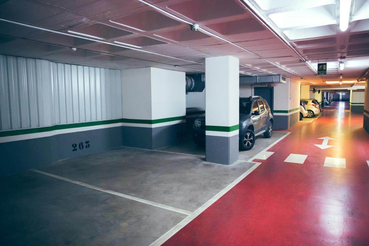 Apartamento Centro Castellon Con Parking 2 Castellon de la Plana Ngoại thất bức ảnh