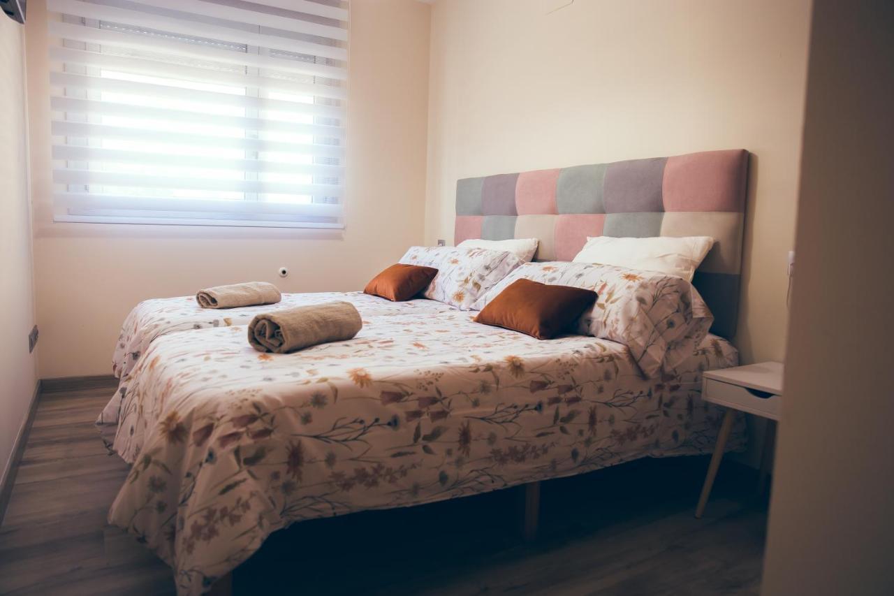 Apartamento Centro Castellon Con Parking 2 Castellon de la Plana Ngoại thất bức ảnh