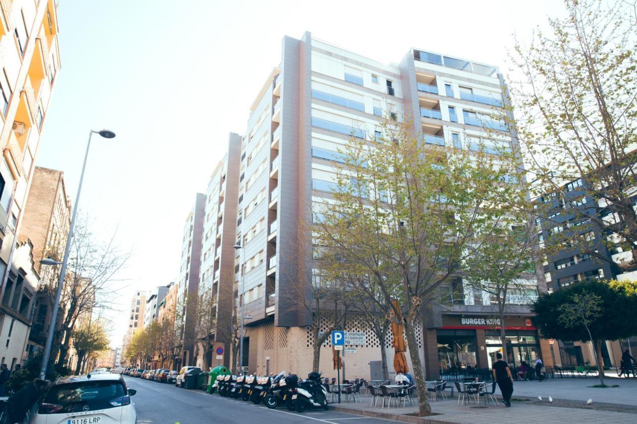 Apartamento Centro Castellon Con Parking 2 Castellon de la Plana Ngoại thất bức ảnh