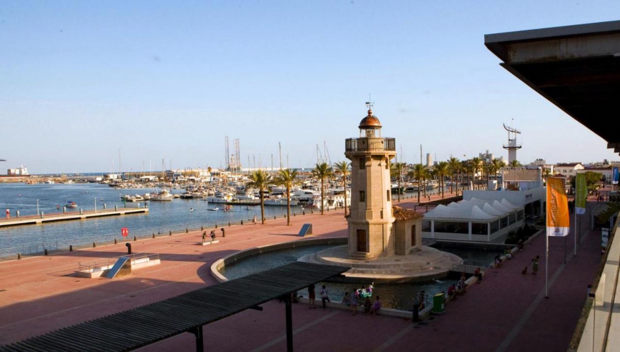 Apartamento Centro Castellon Con Parking 2 Castellon de la Plana Ngoại thất bức ảnh