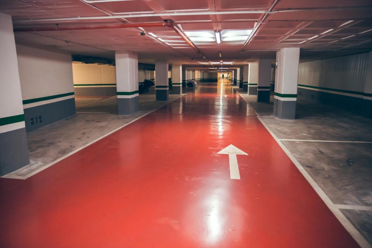 Apartamento Centro Castellon Con Parking 2 Castellon de la Plana Ngoại thất bức ảnh