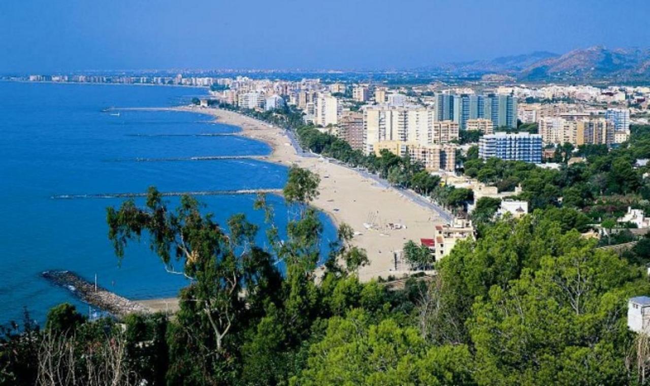 Apartamento Centro Castellon Con Parking 2 Castellon de la Plana Ngoại thất bức ảnh