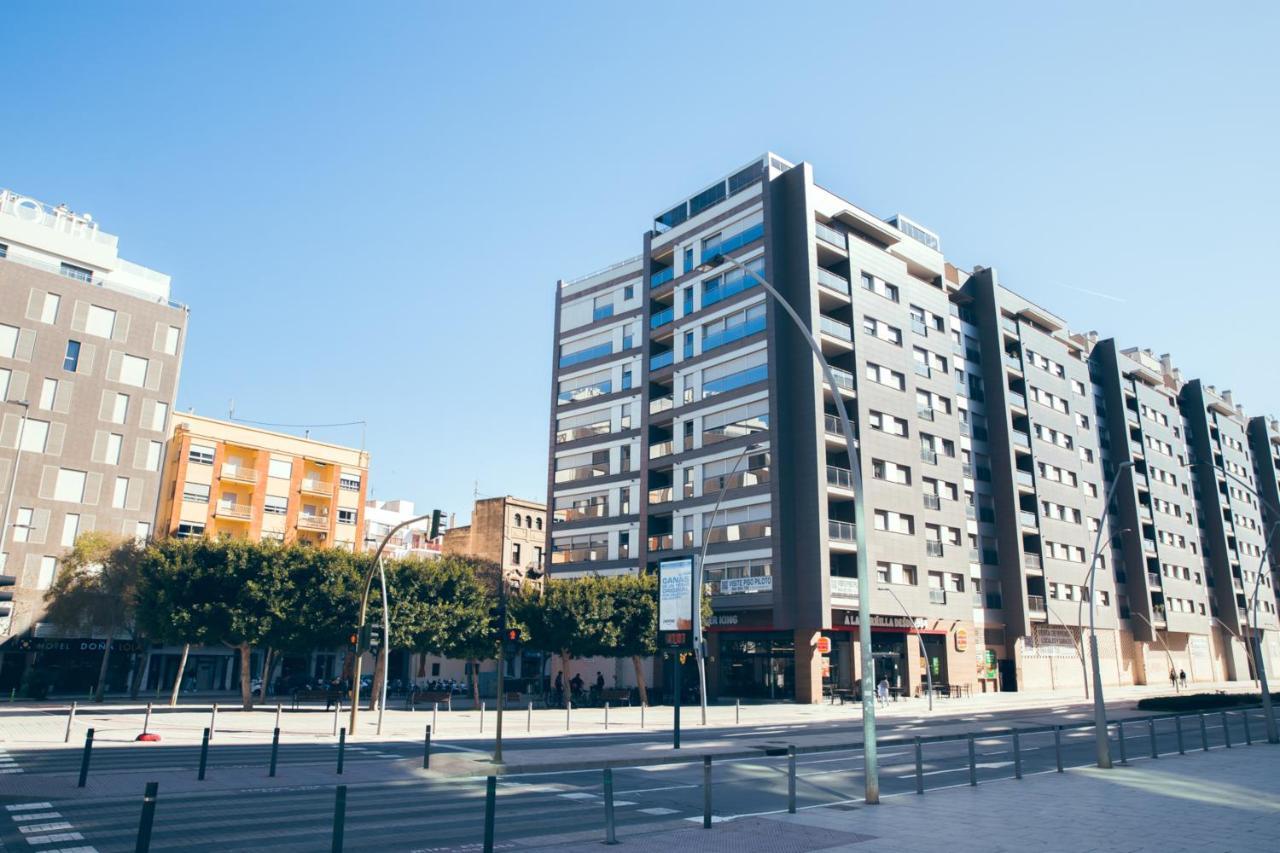 Apartamento Centro Castellon Con Parking 2 Castellon de la Plana Ngoại thất bức ảnh