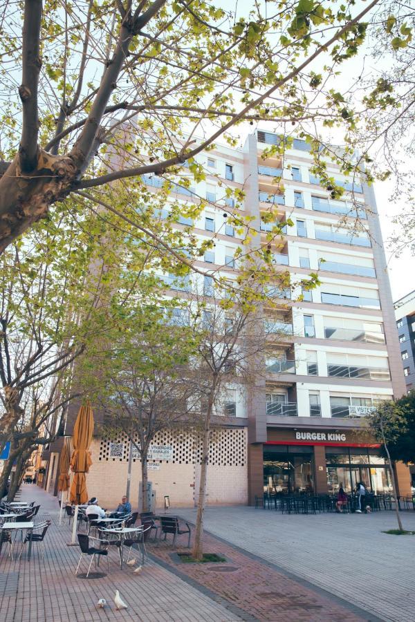 Apartamento Centro Castellon Con Parking 2 Castellon de la Plana Ngoại thất bức ảnh