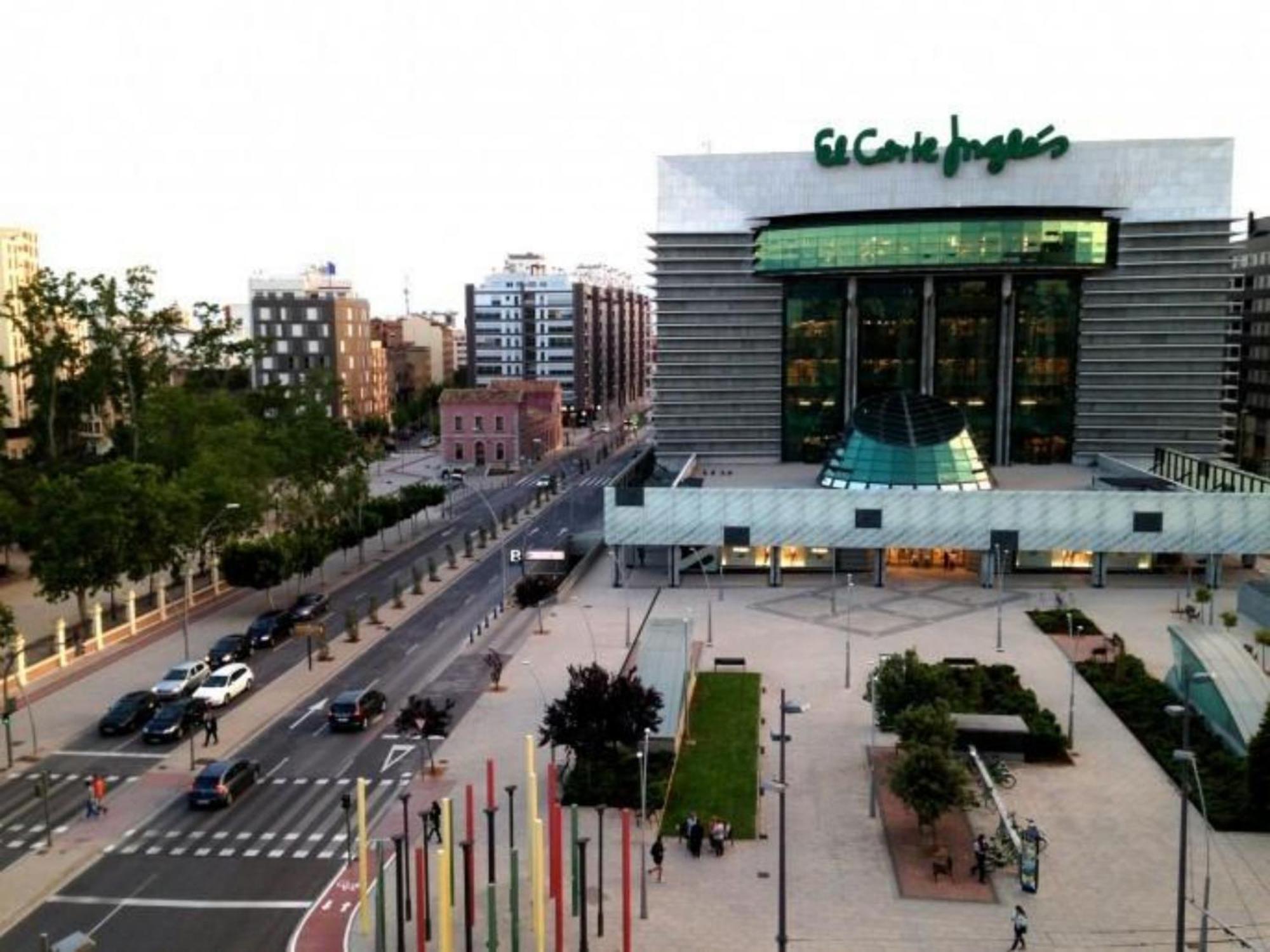 Apartamento Centro Castellon Con Parking 2 Castellon de la Plana Ngoại thất bức ảnh